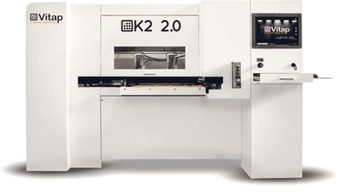 k2 flow machining center